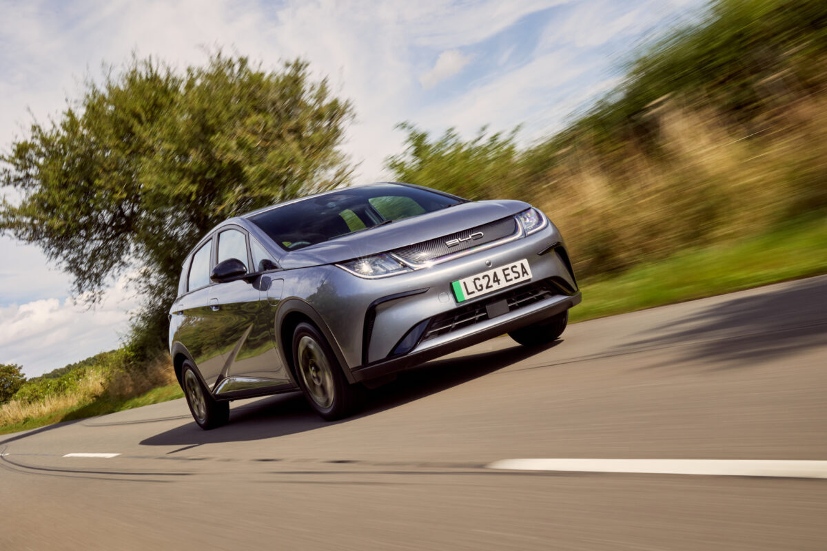 BYD launches September sale, times with DOLPHIN G DM-i release | Business Motoring