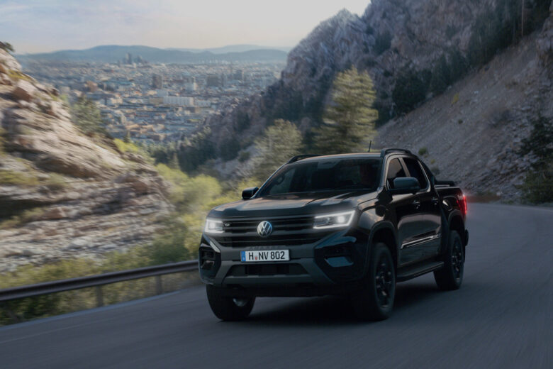 Amarok Dark Label