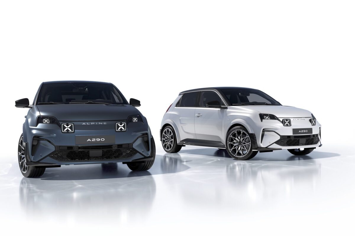 Alpine expands personalisation, prepares for next-gen A110