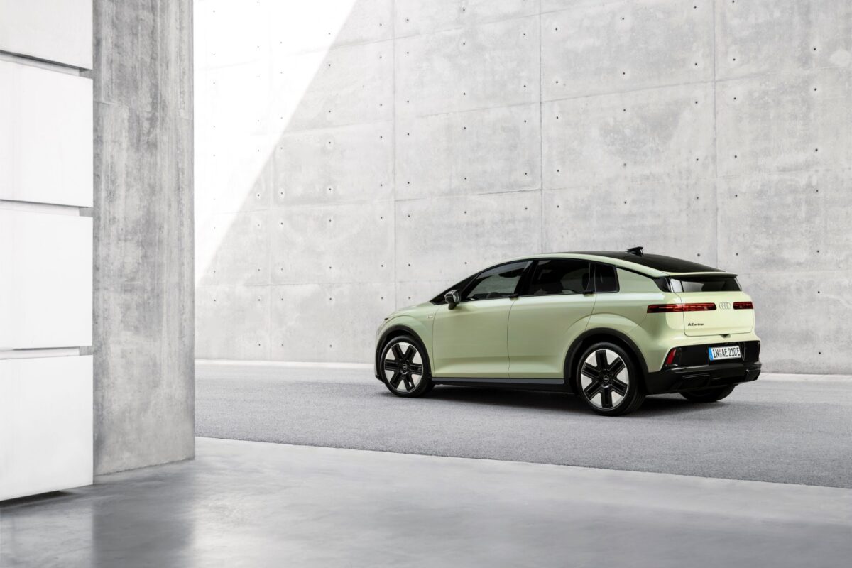 Audi A2