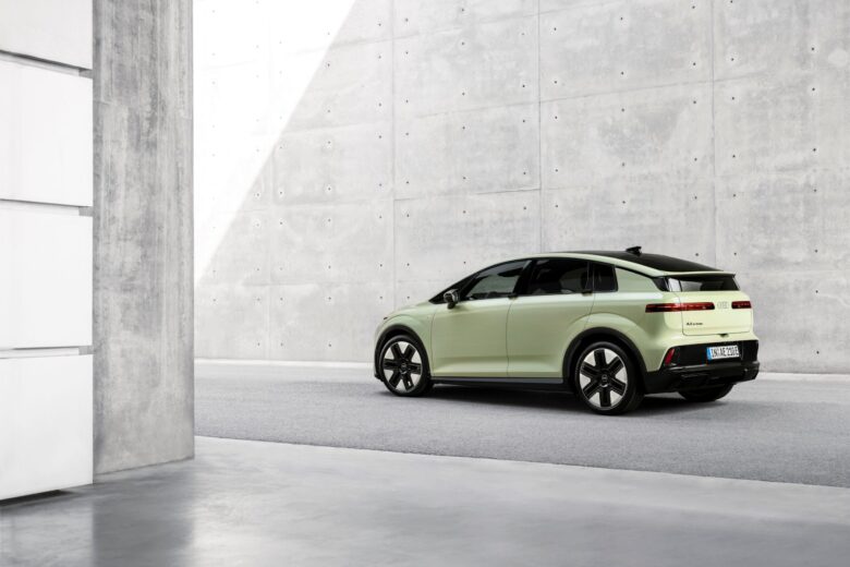 Audi A2