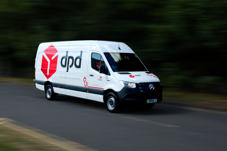 DPD Mercedes