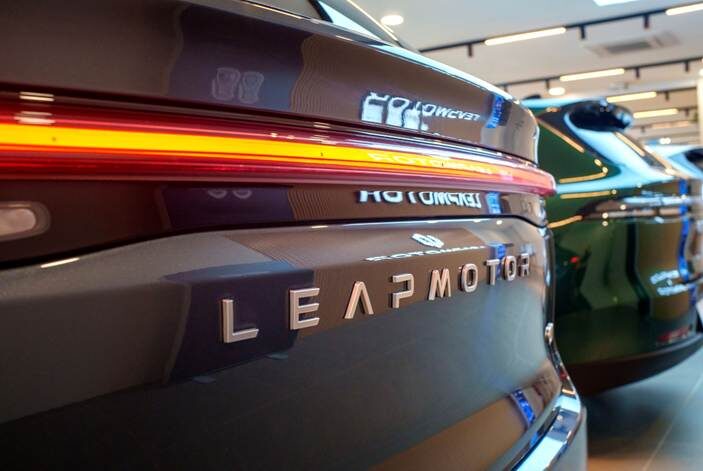 Chinese brands now 11% of all vehicle leasing orders – Nationwide Vehicle Contracts | Business Motoring