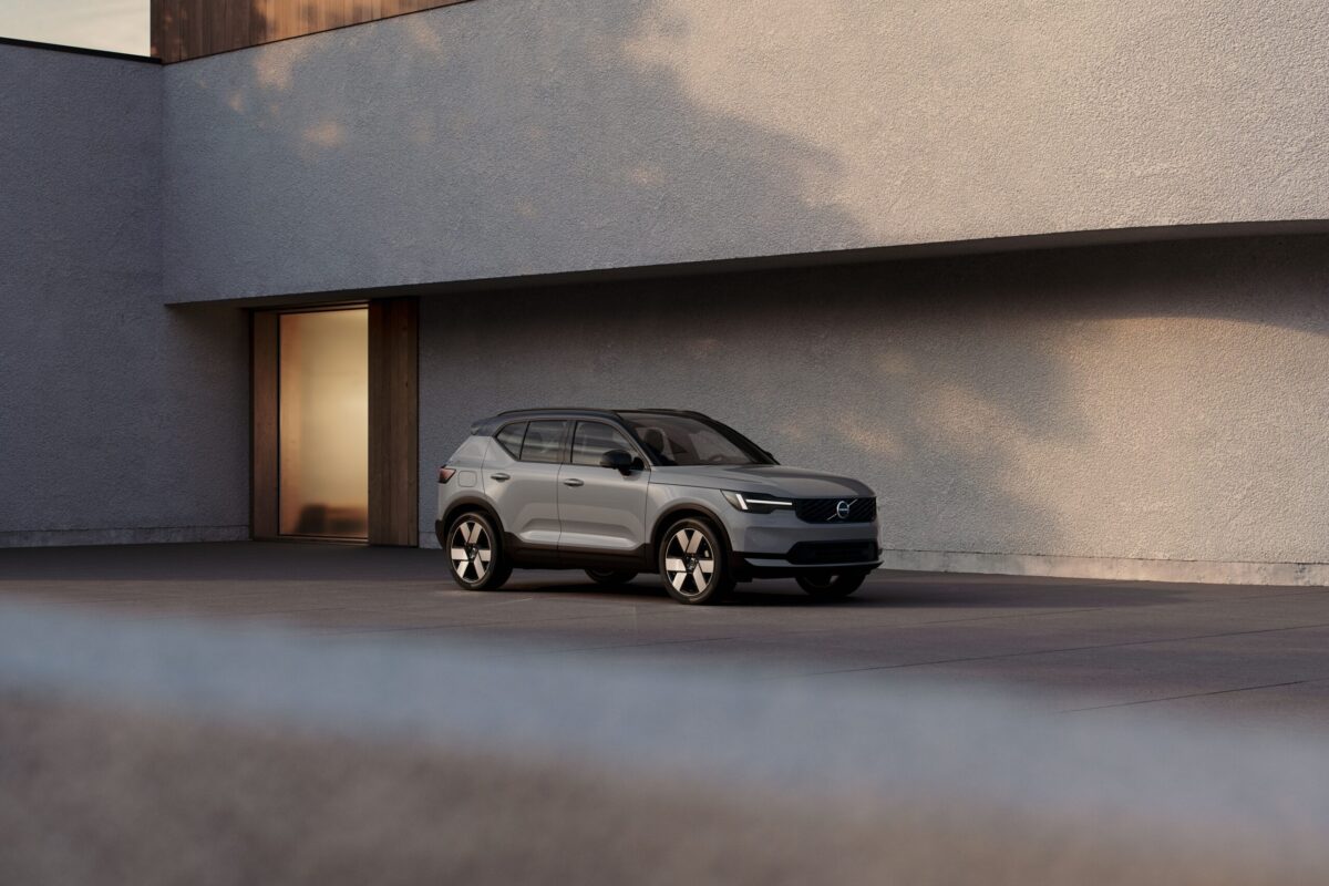 Volvo XC40