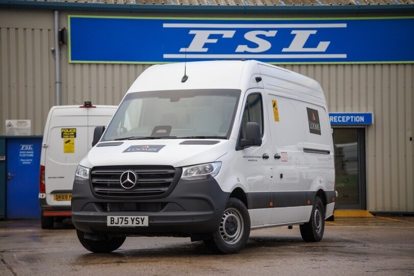 Loomis selects VisionTrack to support safety and risk reduction across UK fleet