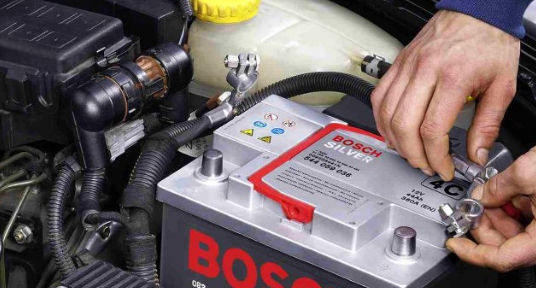 EVs 12V battery