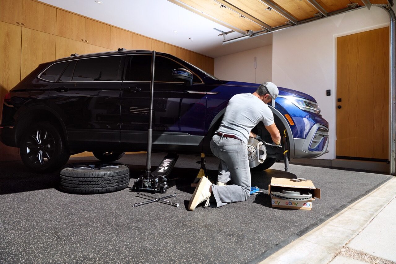 eBay launches MOT Hub | Business Motoring