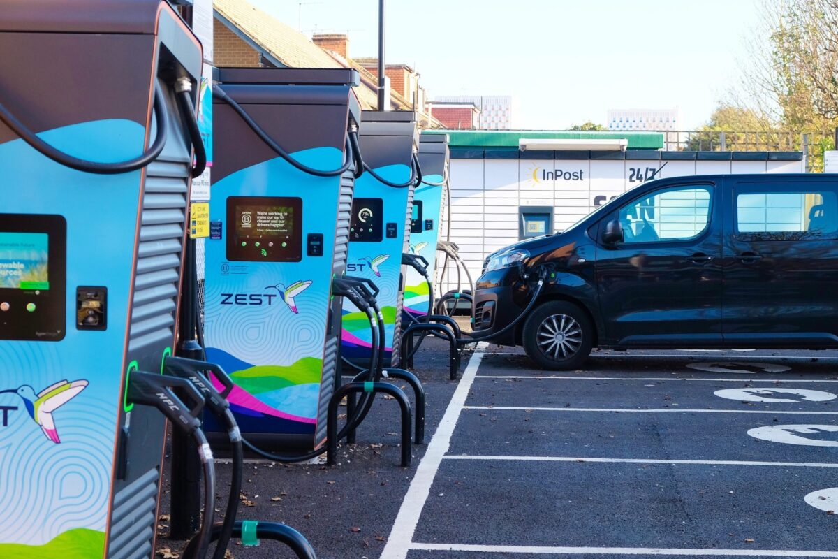 EV charging investment at risk from ZEV Mandate changes, Zest warns