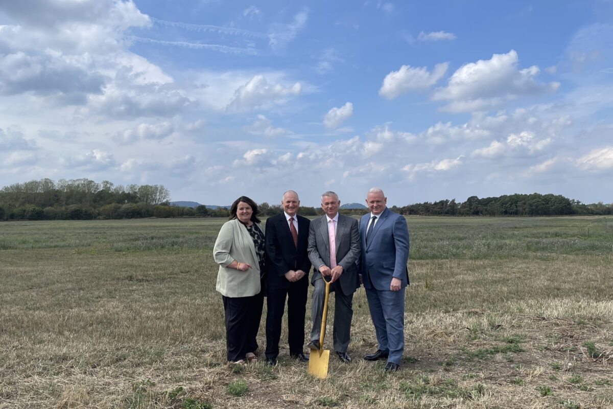 Swansway invests millions in Fleet Super Hub