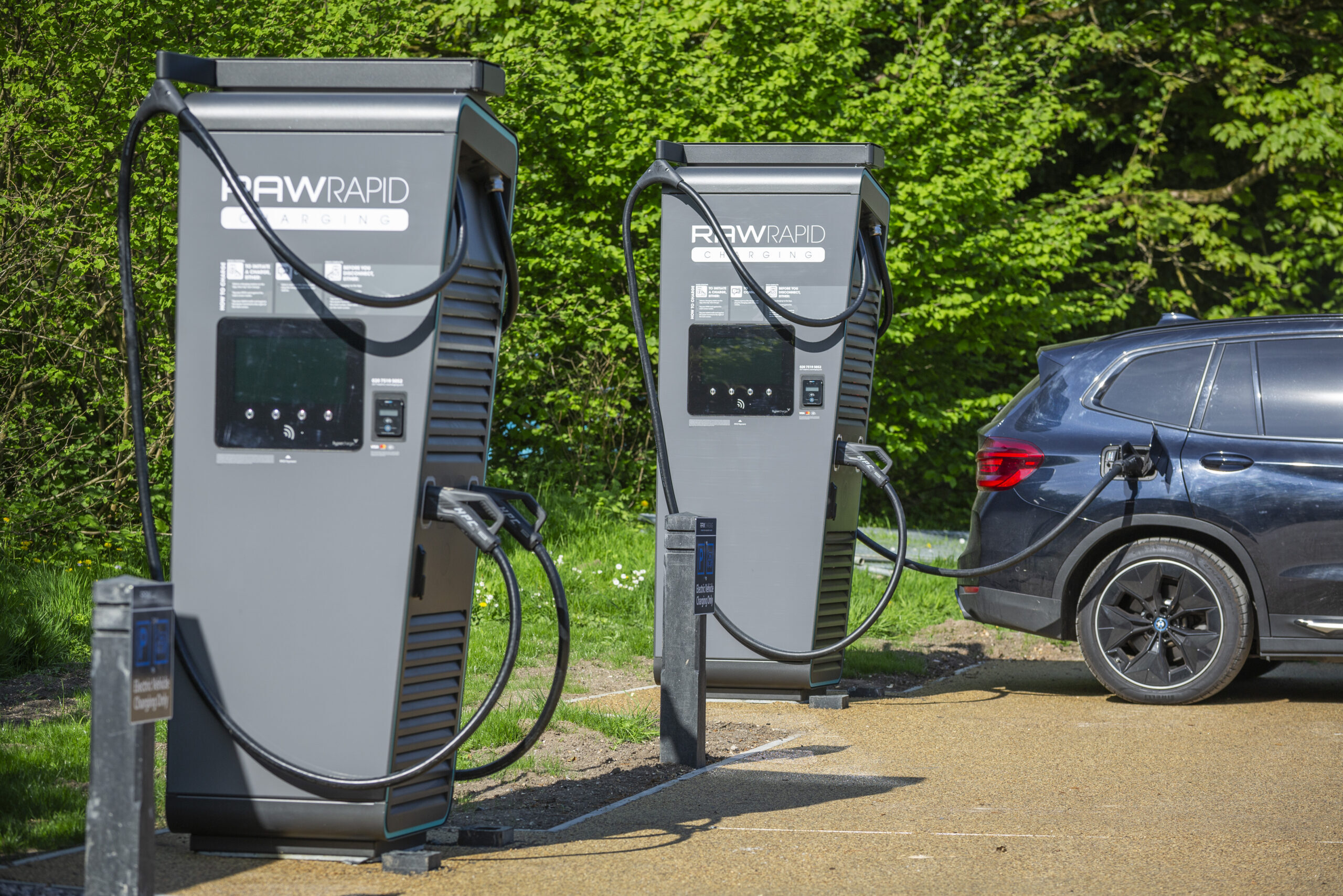 RAW Charging offers 50% off at 65 National Trust sites