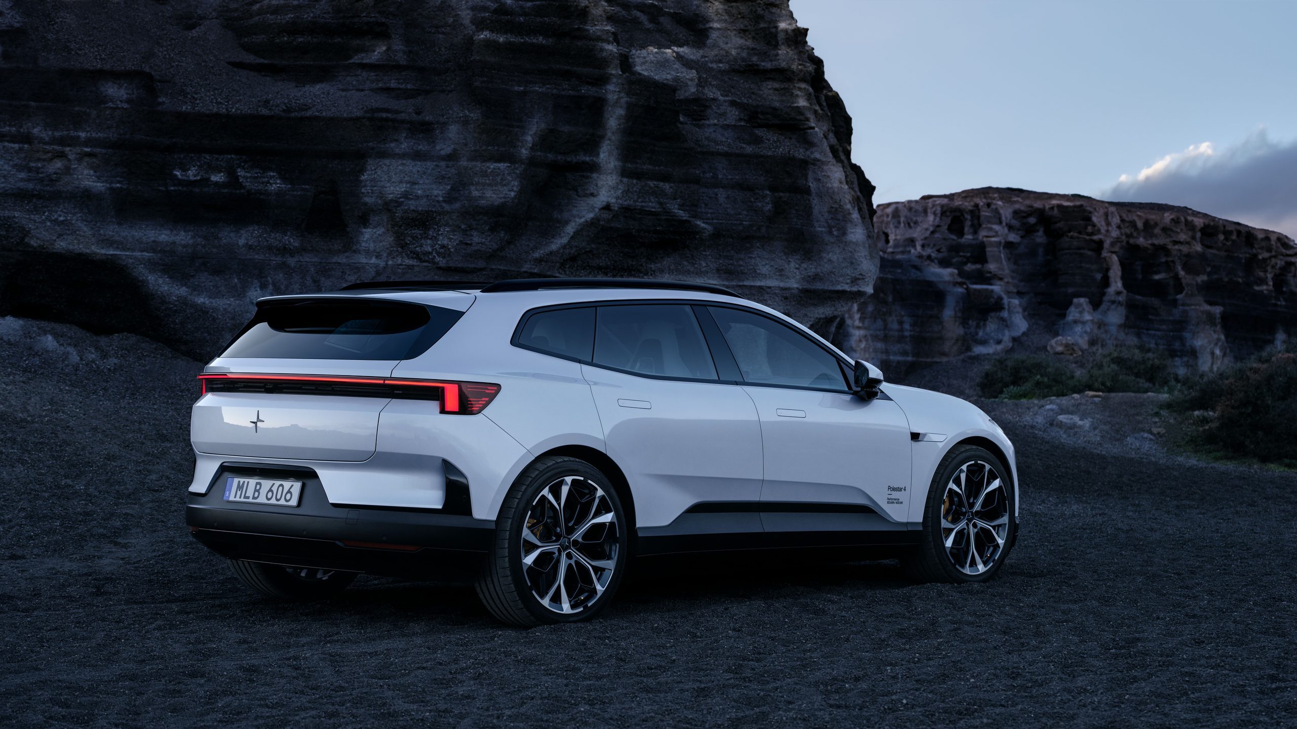 Polestar 4 SUV to start from £54,750, first UK deliveries planned for Q4 2026 | Business Motoring