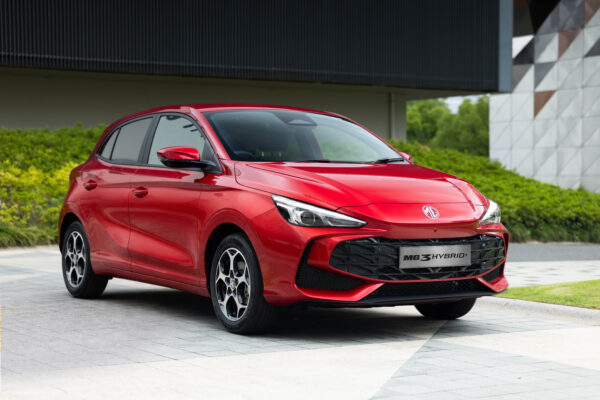 MG refines Hybrid+ powertrain on MG3 and ZS | Business Motoring