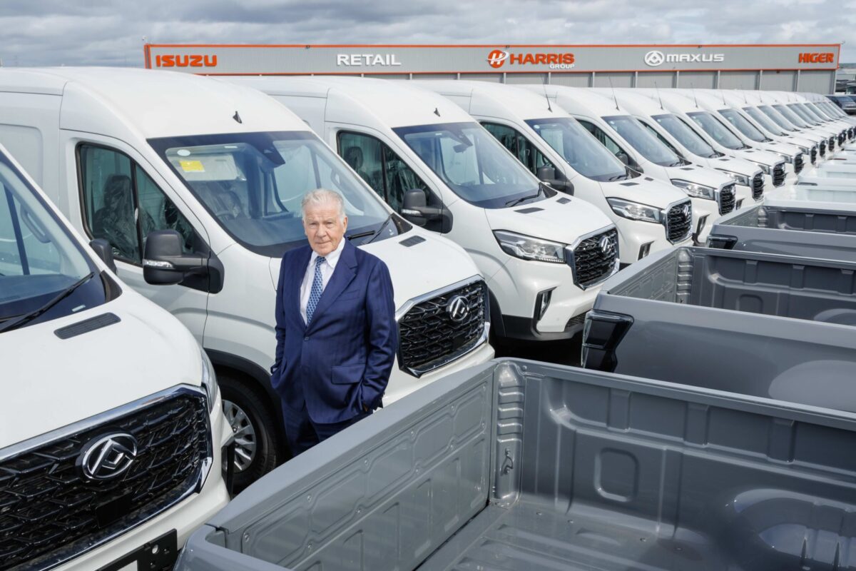 Harris Rentals