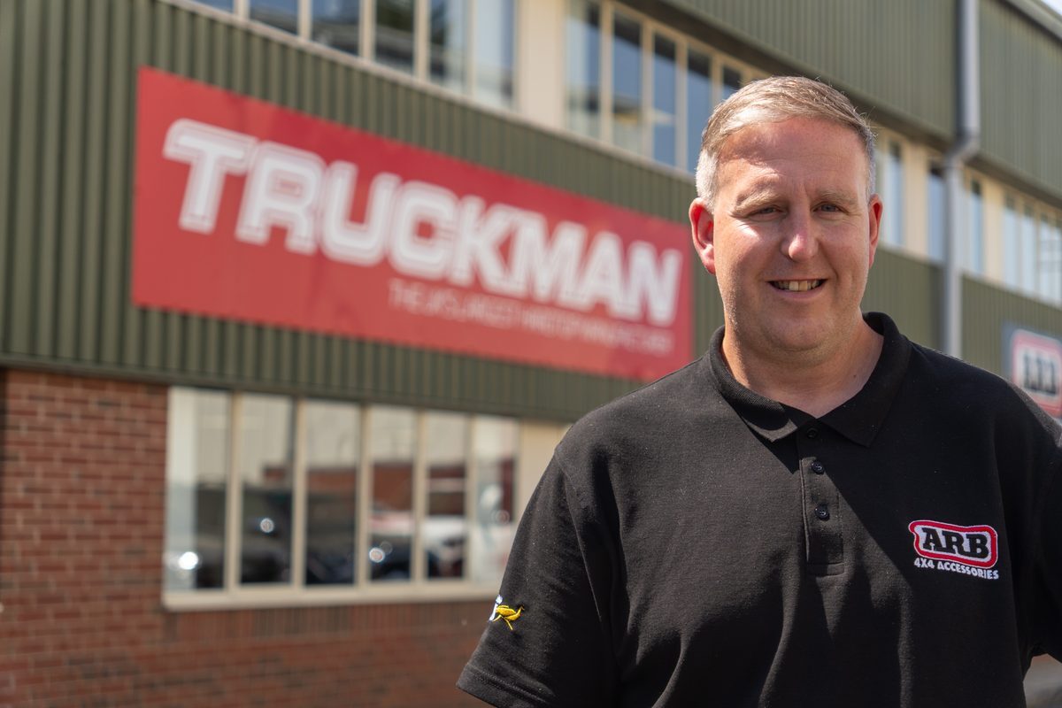 ARB Truckman appoints Neil Scott as general manager