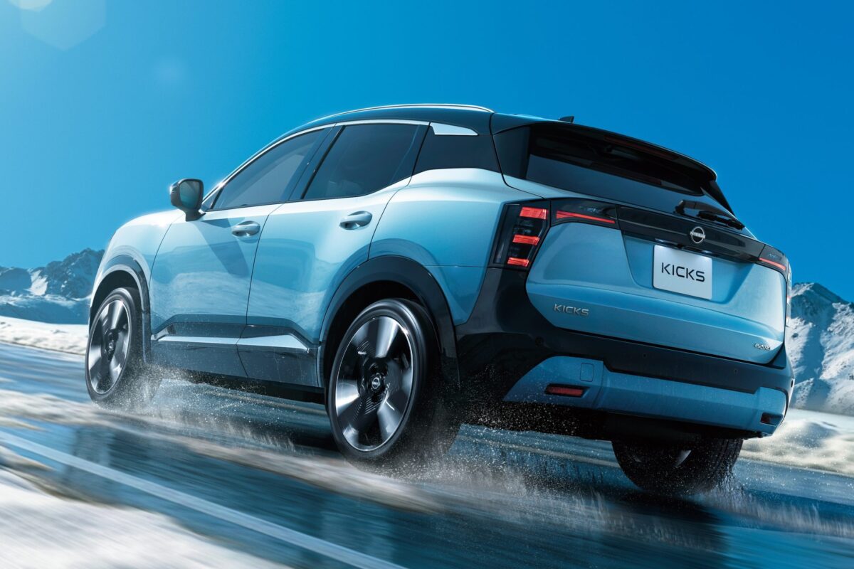 Nissan commits £170m to Sunderland for European Kicks production