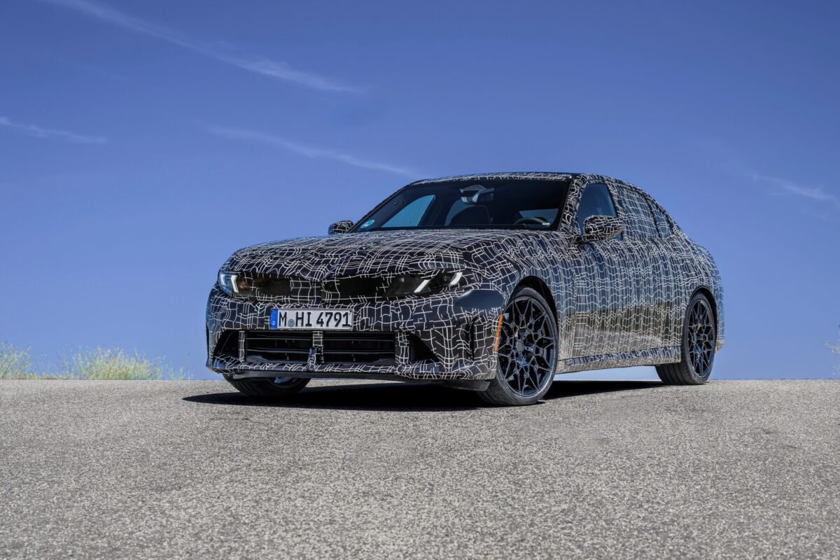 BMW 3 Series