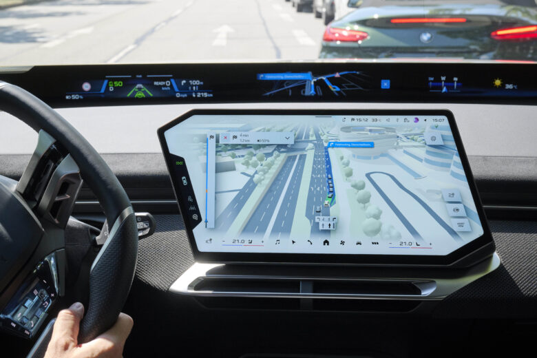 3D navigation