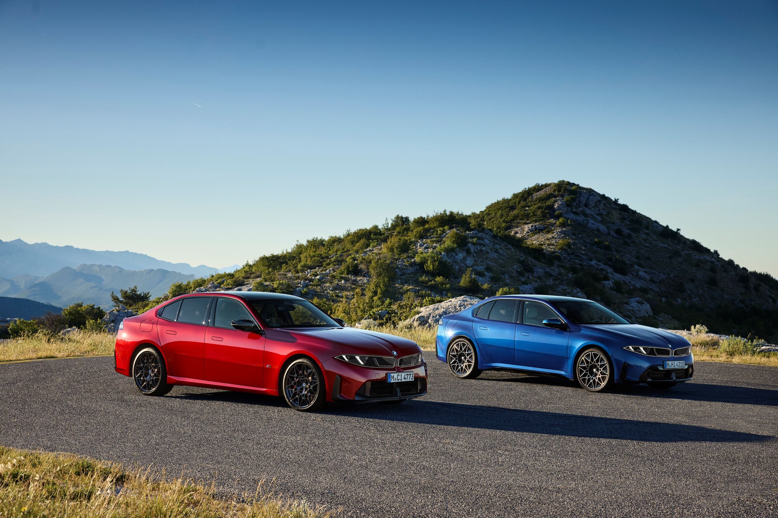 BMW reveals G50 3 Series: ICE-only at launch, PHEV to follow | Business Motoring