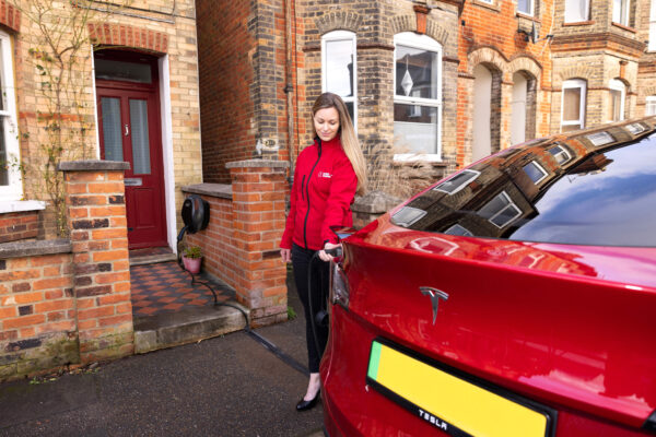 Pod and Kerbo Charge partner to offer on-street charging | Business Motoring