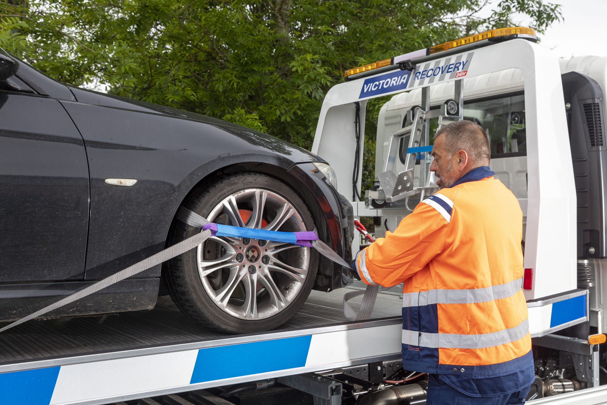 Start Rescue tops Which? breakdown survey | Business Motoring