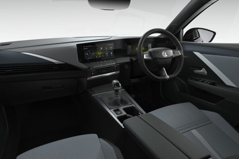 Vauxhall Astra manual