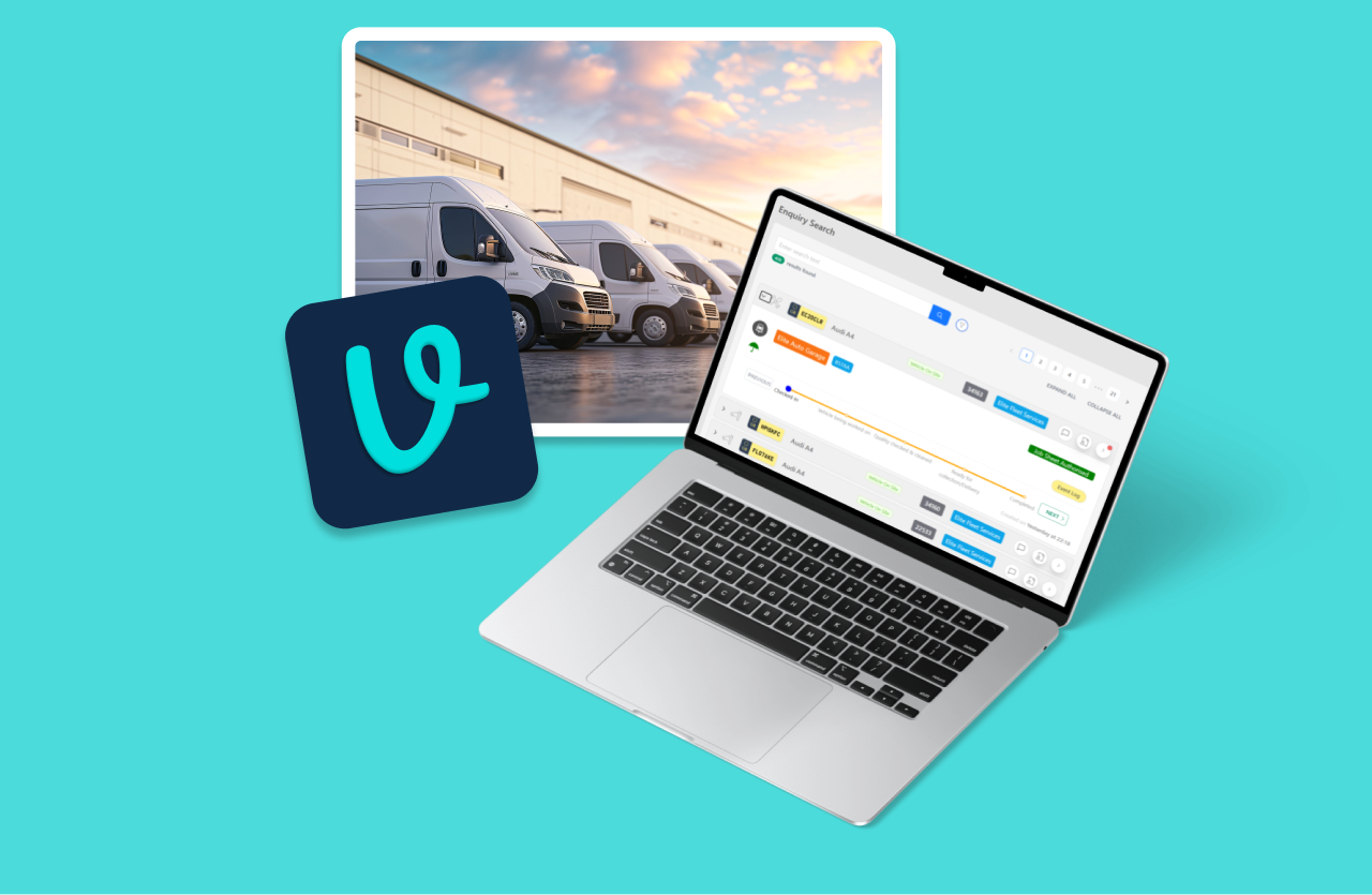 Digital INNK partners with WarrantyWorks to improve fleet repairs | Business Motoring