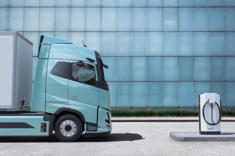 Volvo VEV