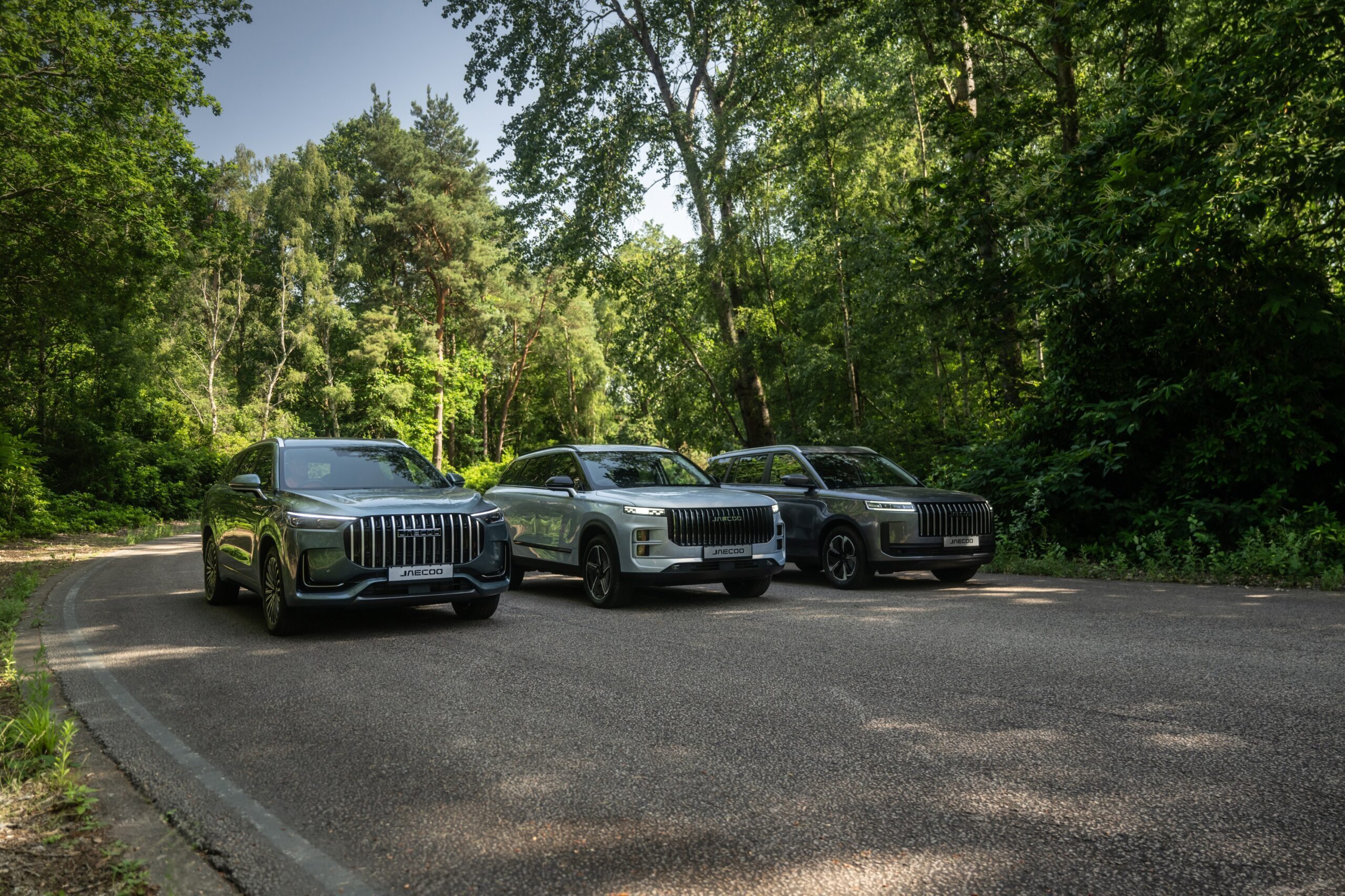 OMODA&JAECOO expands regional parts distribution network | Business Motoring