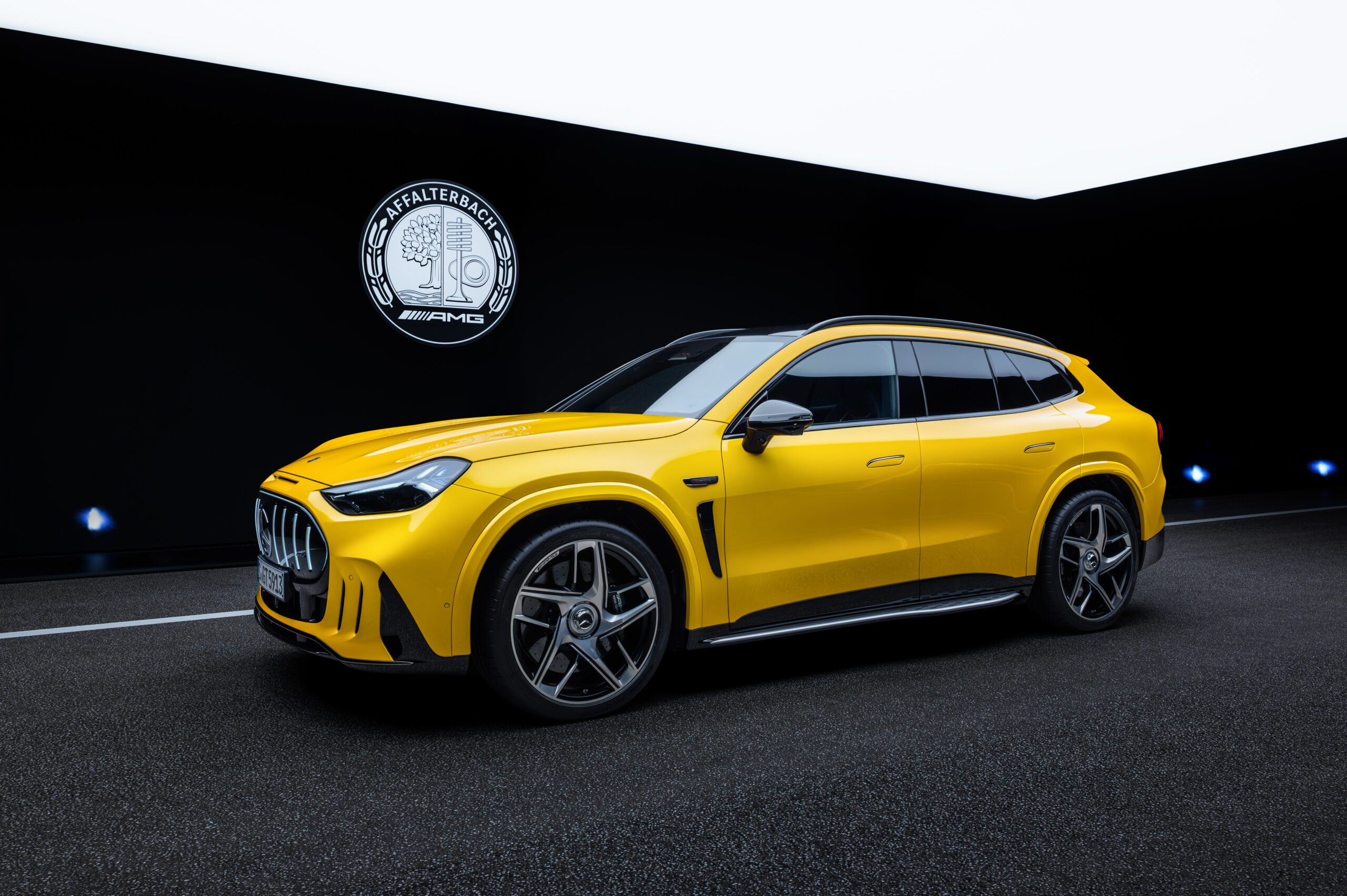 Mercedes-AMG launches 1,169PS electric GT SUV | Business Motoring
