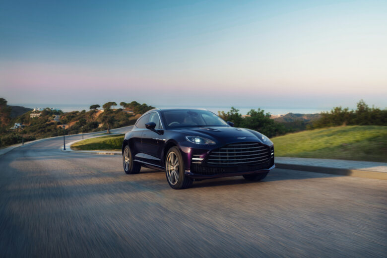 Aston Martin DBX GT
