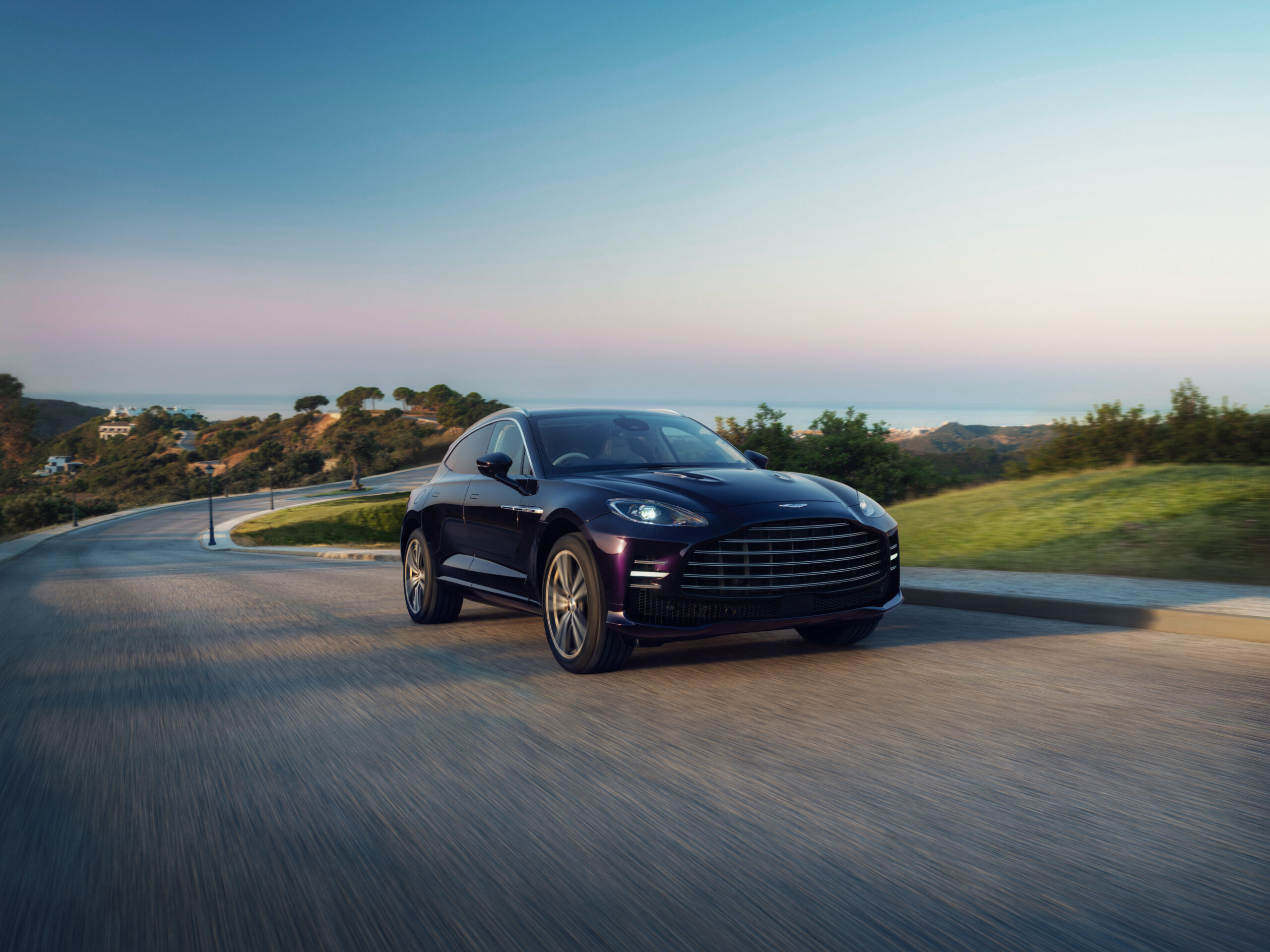 Aston Martin launches luxury-focused DBX GT | Business Motoring