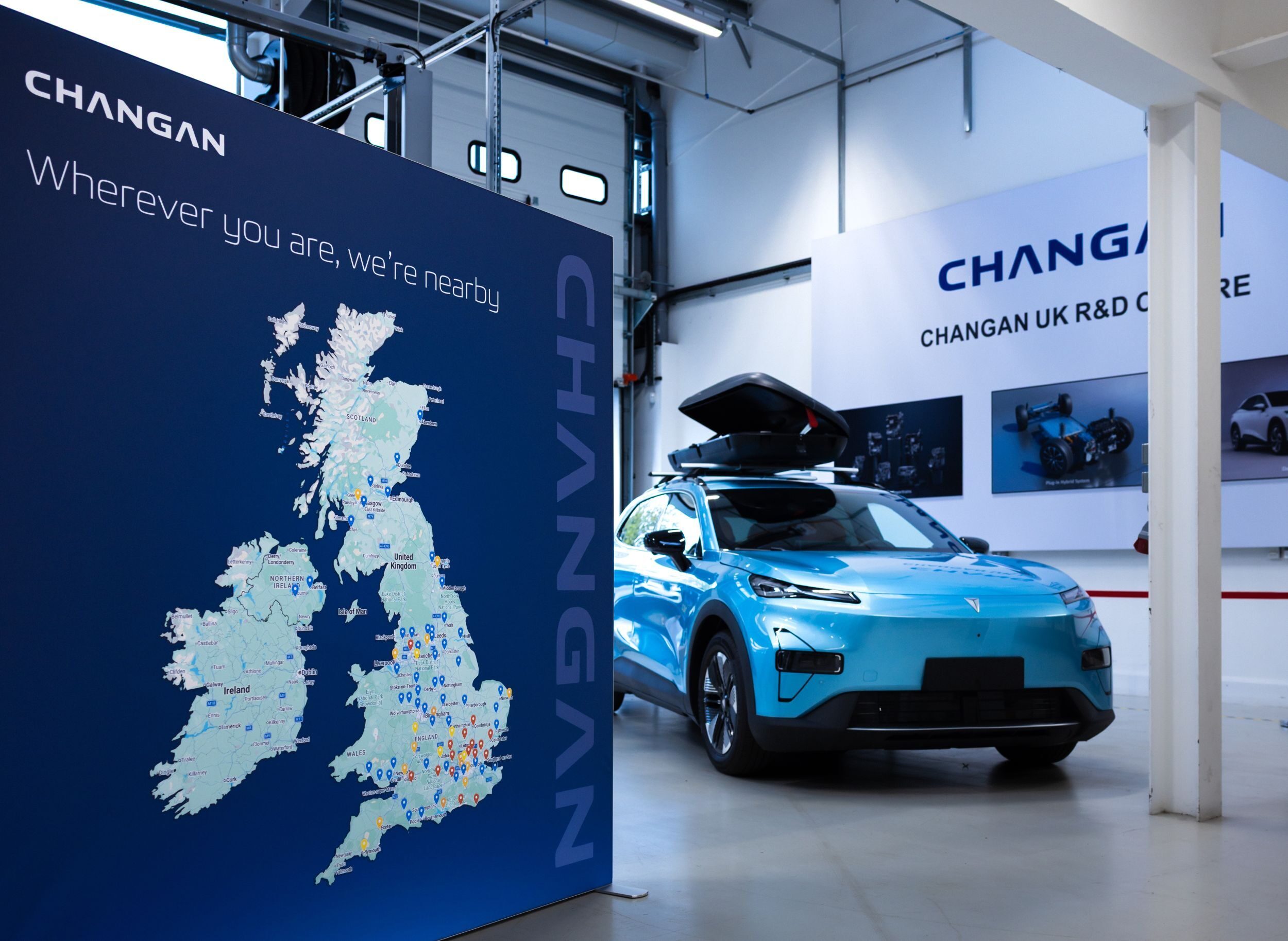 Changan puts Europe at the fore in next-gen vehicle development | Business Motoring