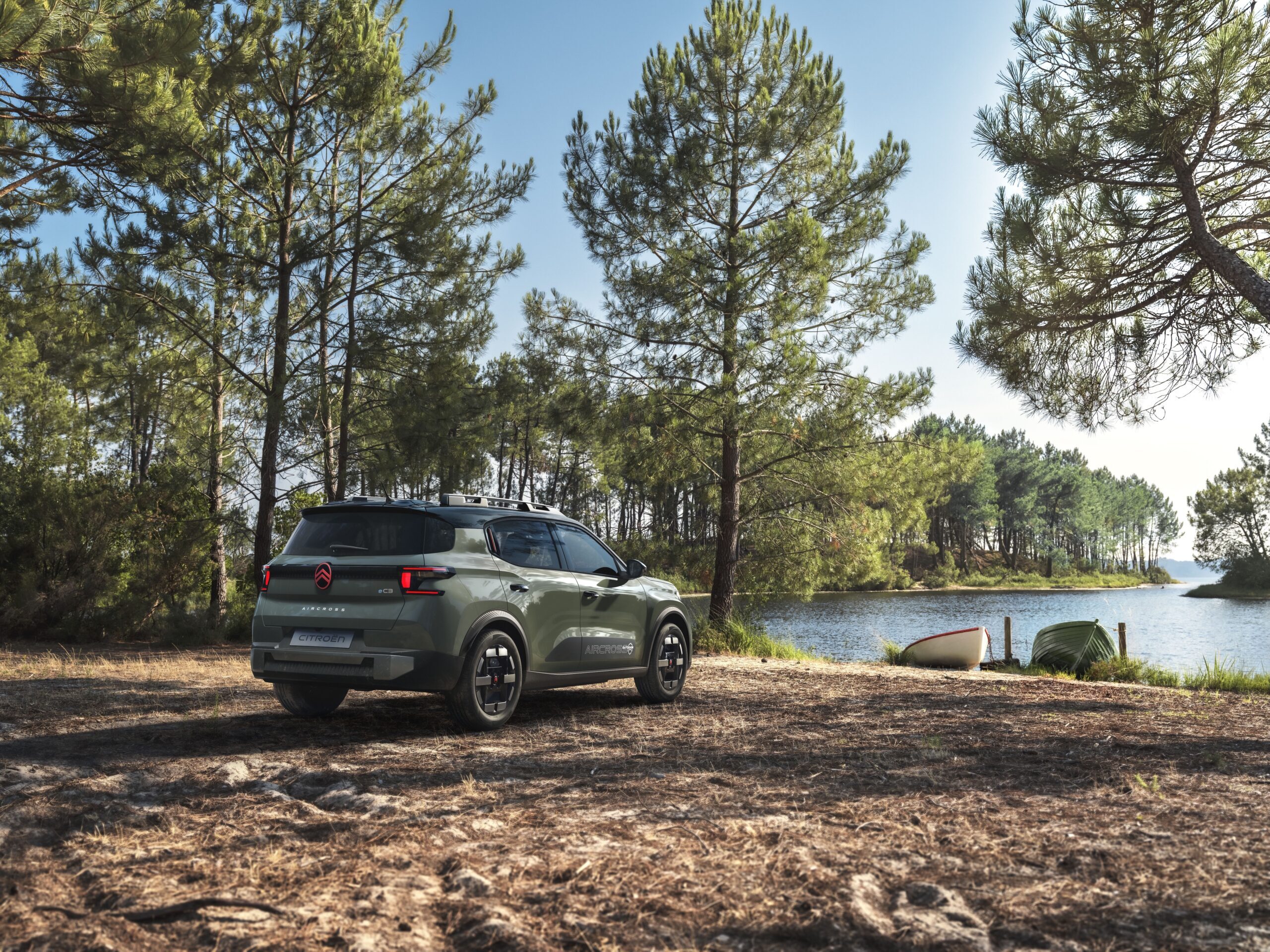 Citroën adds range-topping OUTDOOR trim to C3 line-up | Business Motoring