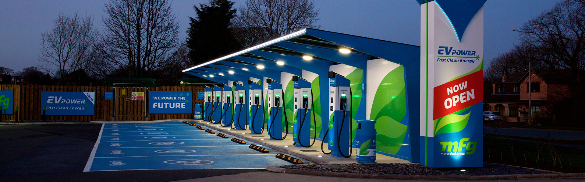 MFG extends EV charging offer for app users | Business Motoring