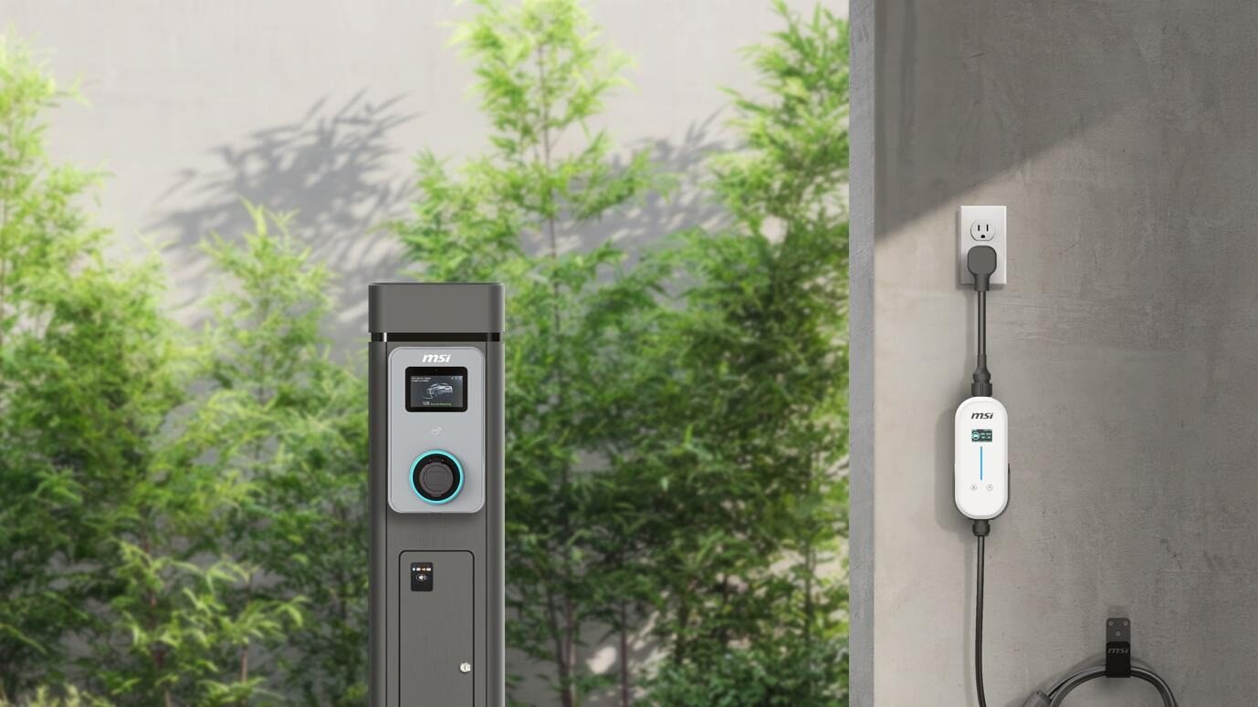 MSI launches range of EV chargers in the UK | Business Motoring