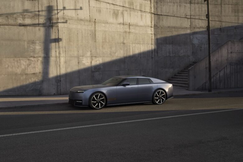 Jaguar Type 01
