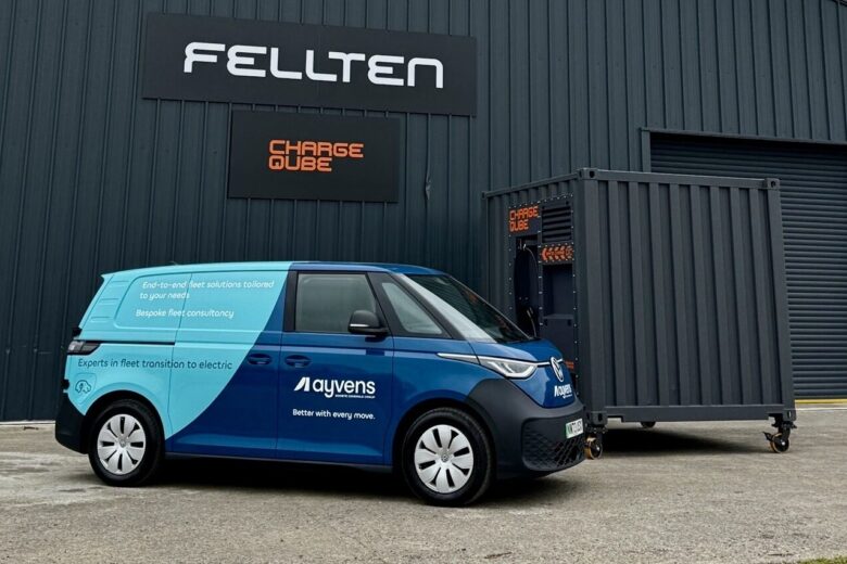 ayvens fellten