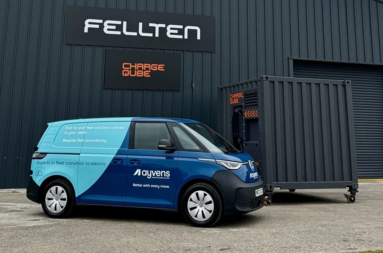 Ayvens and Fellten to offer UK fleets charging flexibility | Business Motoring