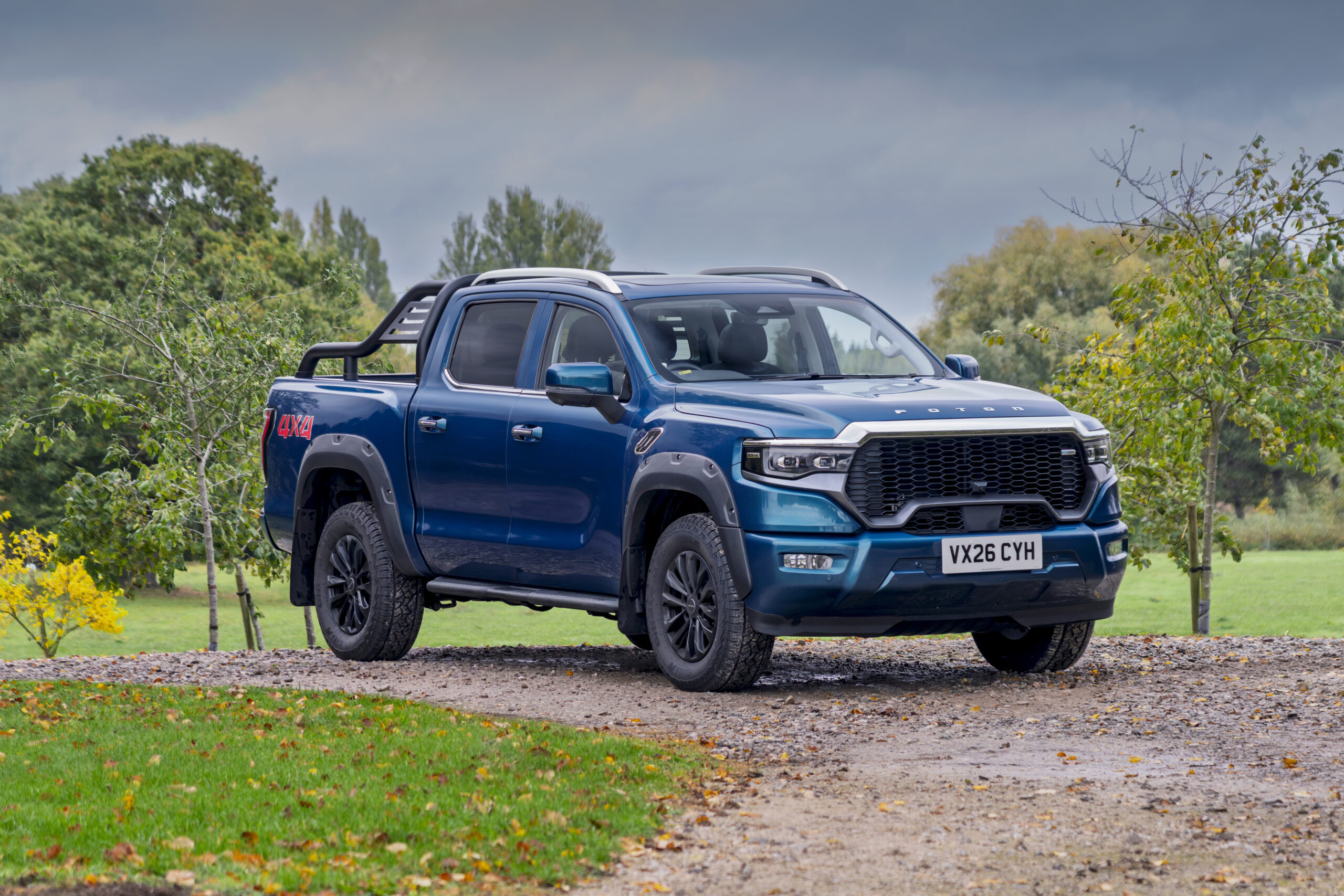 Foton Tunland pick-up set for UK launch in early 2027 | Business Motoring
