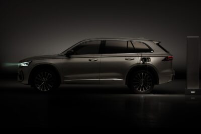 Geely Monjaro