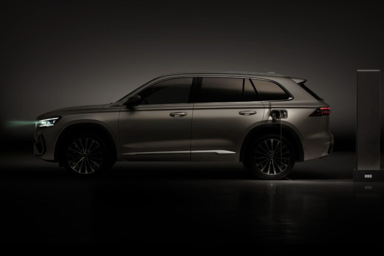 Geely Monjaro