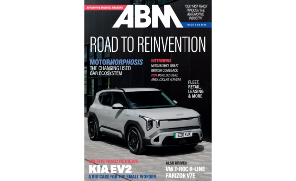 Automotive Business magazine