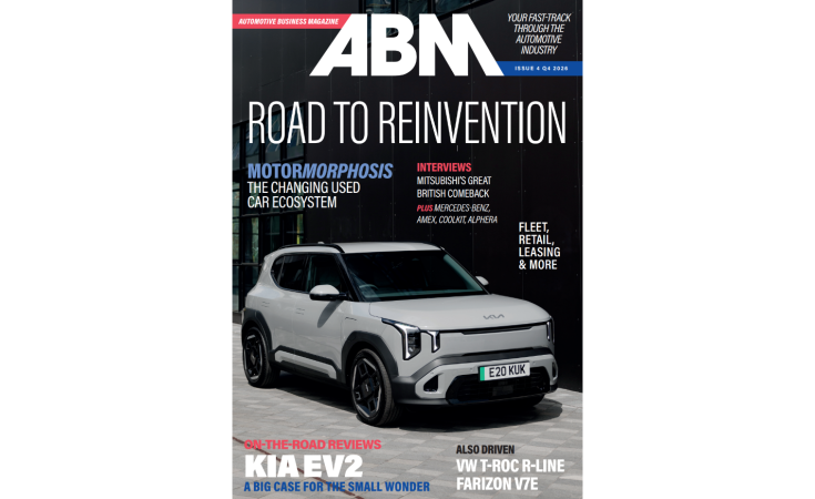 Automotive Business magazine