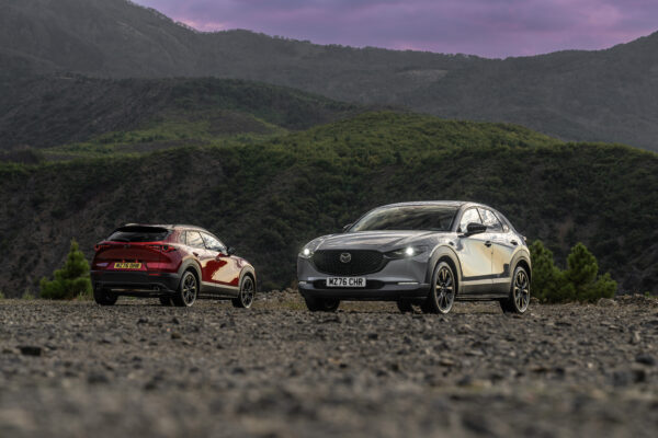Mazda adds Driver Monitoring to all CX-30 models | Business Motoring