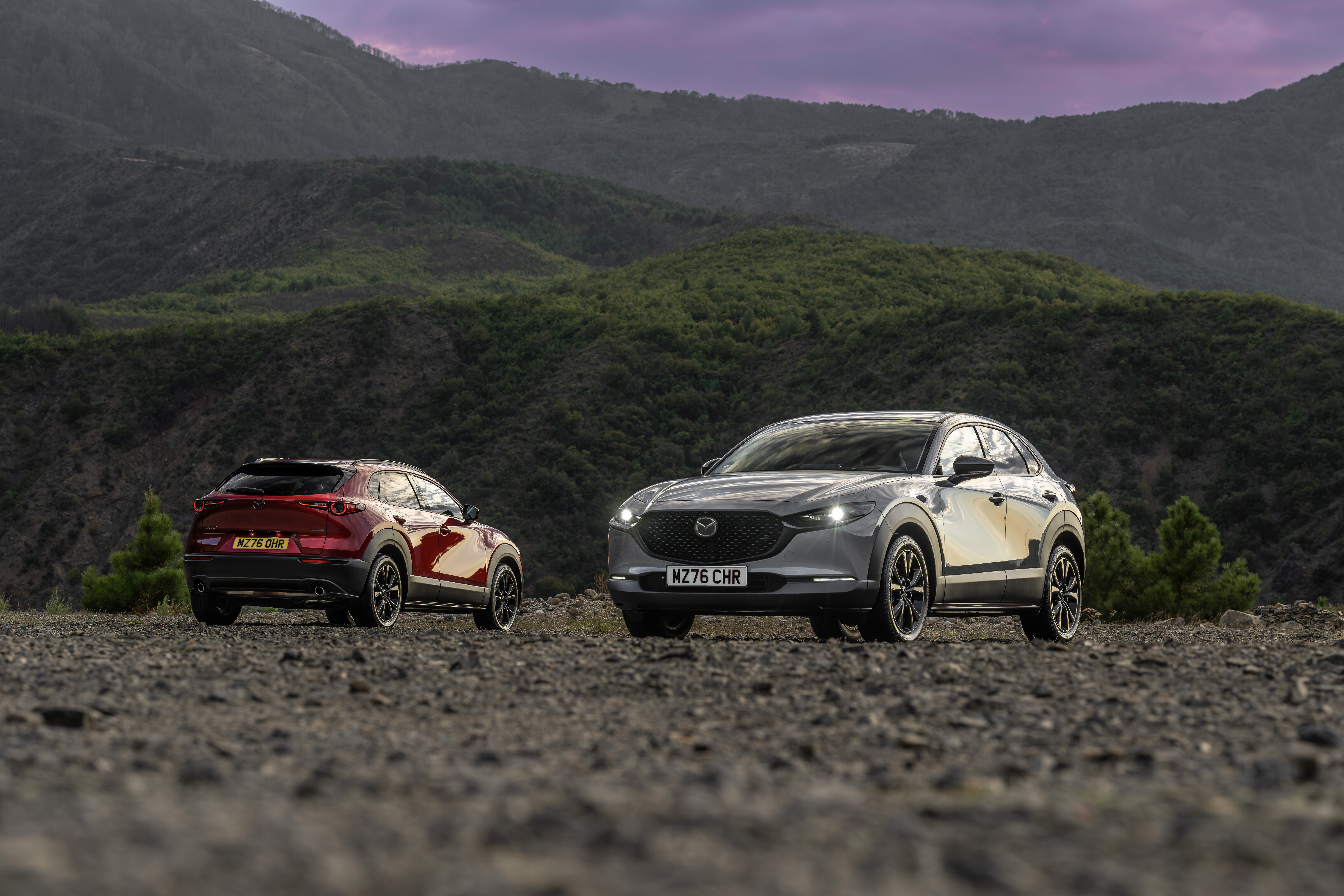 Mazda CX-30