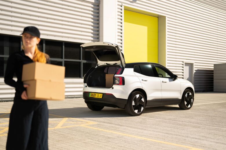 Volvo EX30 Cargo