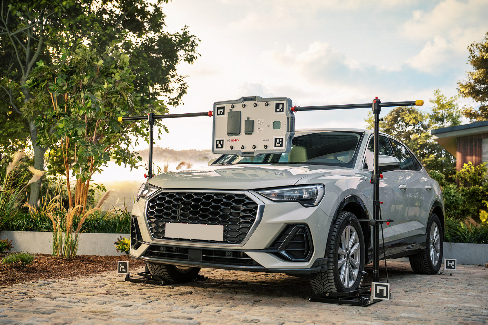 Autoglass rolls out nationwide mobile ADAS recalibration service | Business Motoring