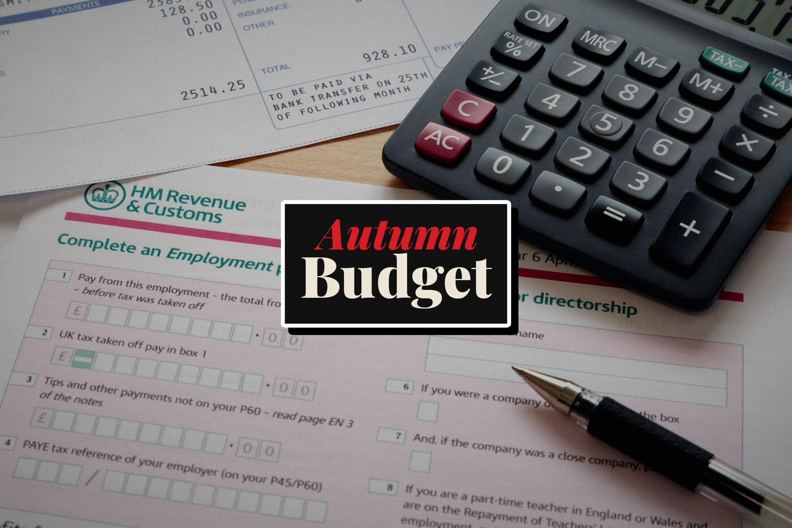 Autumn Budget 2026: Higher mileage rate jumps to 35p per mile | Business Motoring