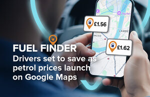 Google adds petrol and diesel prices to Maps | Business Motoring