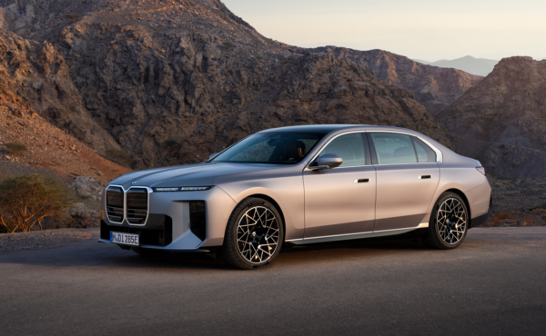 BMW UK launches tailored Chauffeur Programme service package | Business Motoring